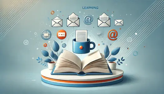 Home home page banner - email marketing academix