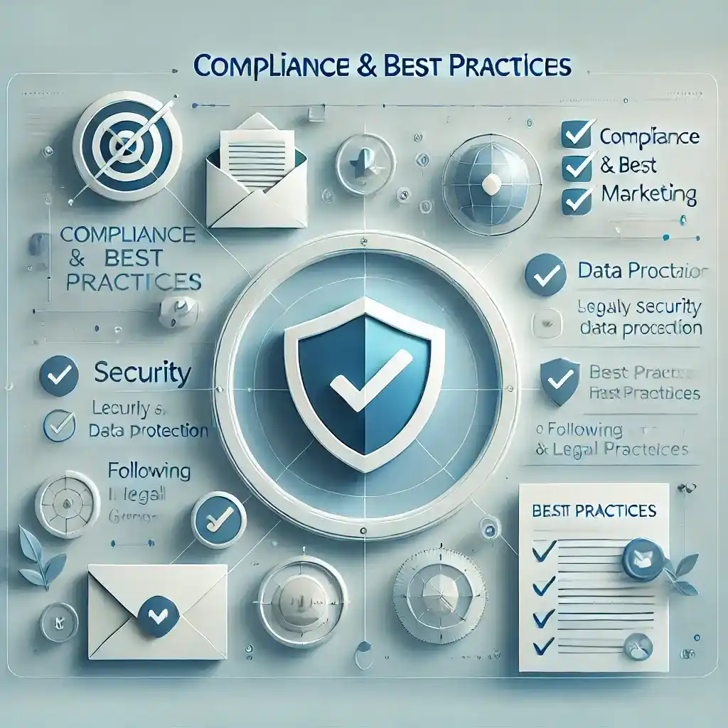 engaging email marketing dashboard with analytics - email marketing academix