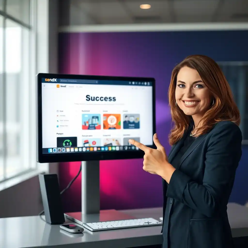 SendX Email Marketing: Automate & Maximize Your Sales Effortlessly SendX email marketing solutions tailored for small businesses - Email Marketing Academix