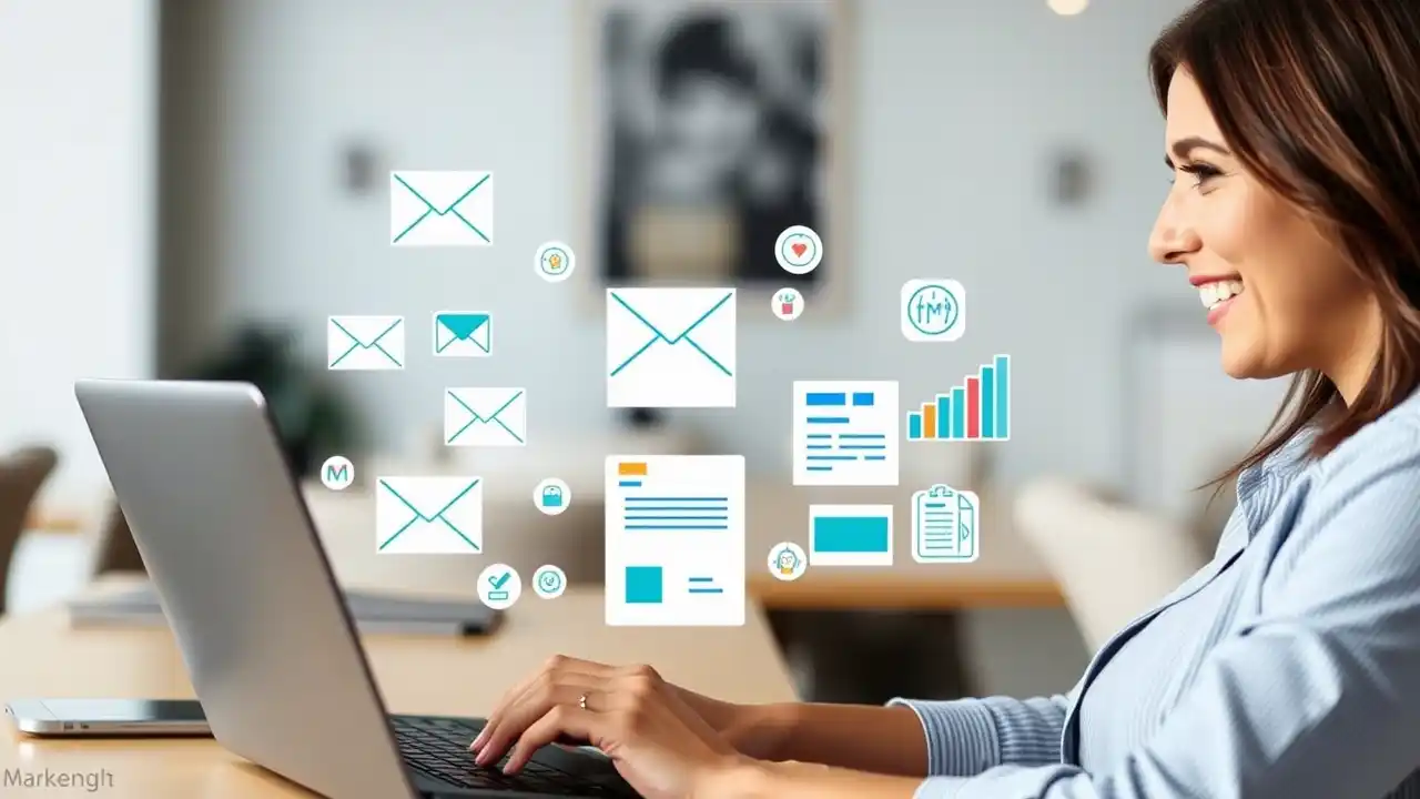 Digital Email Marketing Service: Scale Your Business - Email Marketing Academix