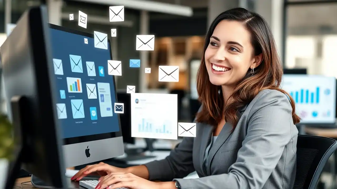 Email Automation Service: Boost Engagement & Sales - Email Marketing Academix
