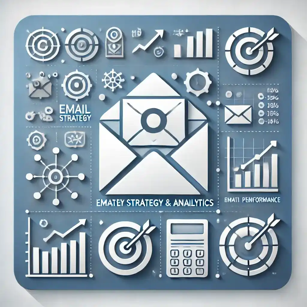 dynamic digital marketing illustration email marketing - email marketing academix