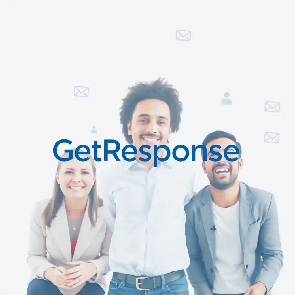 Overview of the GetResponse email marketing dashboard showcasing powerful tools for marketers - Email Marketing Academix