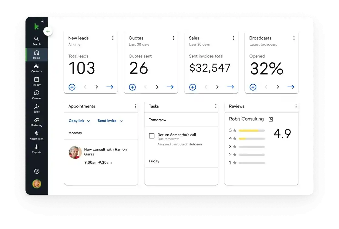 Keap email marketing revised - Email Marketing Academix