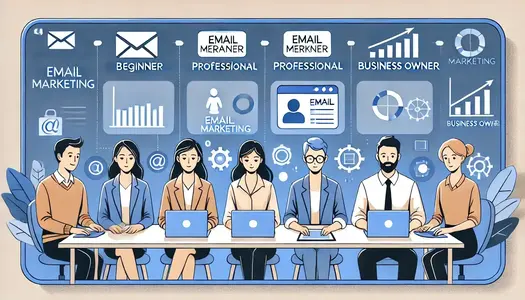 Home email marketing persona - email marketing academix