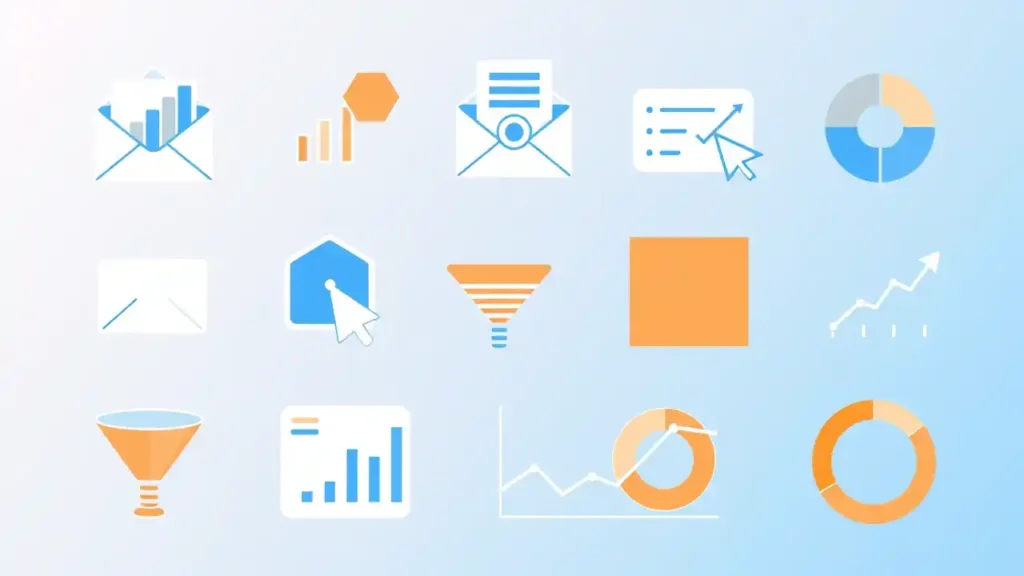 Find out how email performance tracking and email KPI measurement can fix low open rates - Email Marketing Academix