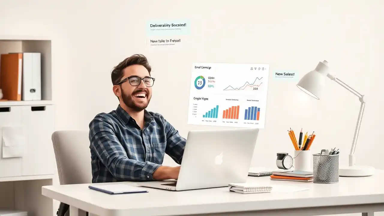 Find out which email marketing providers offer the best automation tools for scaling your business - Email Marketing Academix