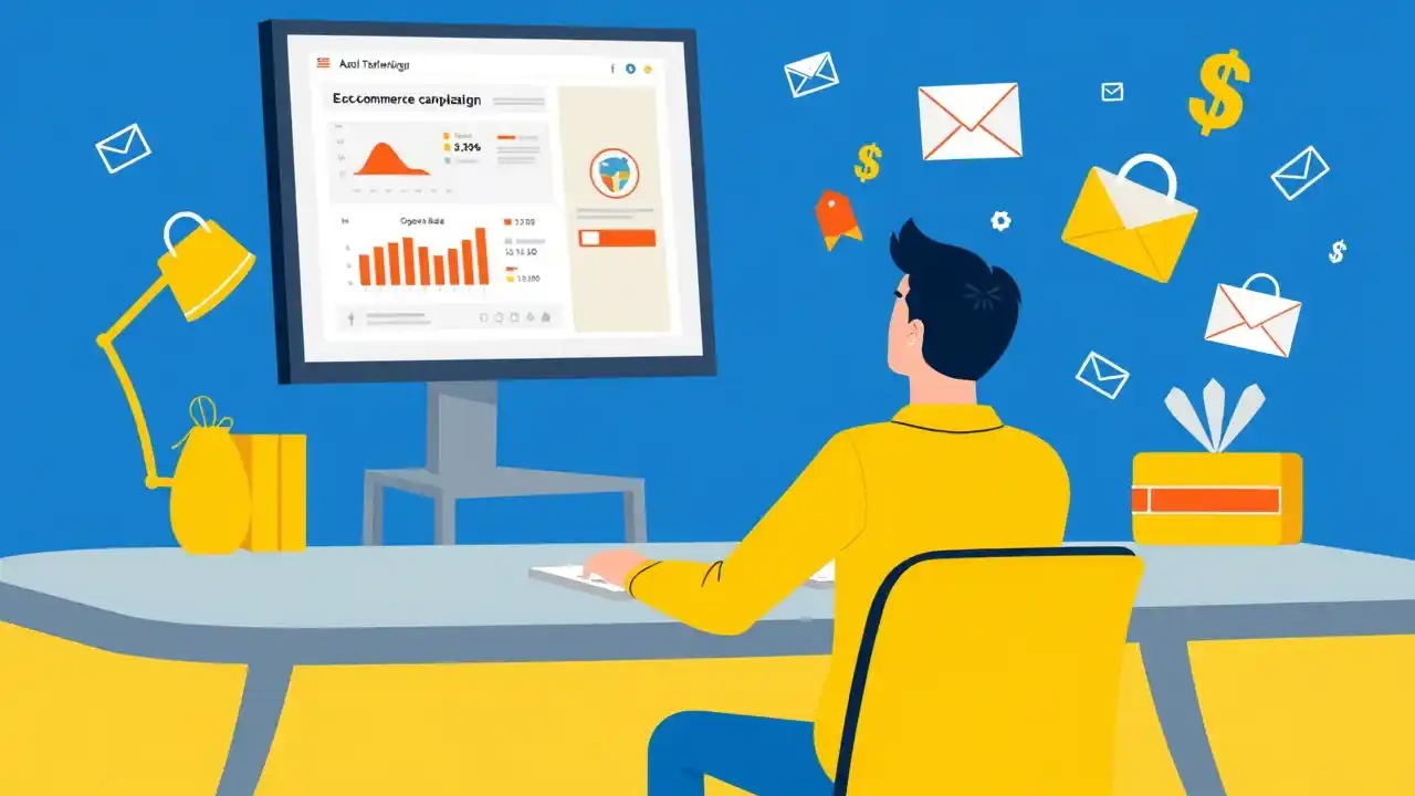 Learn how to improve your e-shop email engagement and get more customers opening your emails - Email Marketing Academix