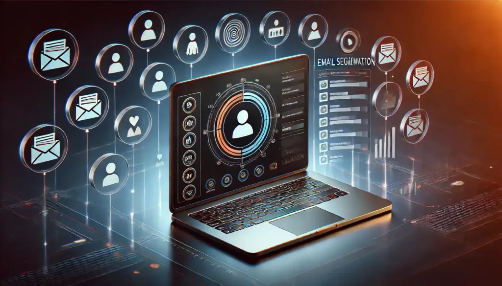 Avoid generic emails with email list segmentation and improve engagement using demographic email segmentation - Email Marketing Academix