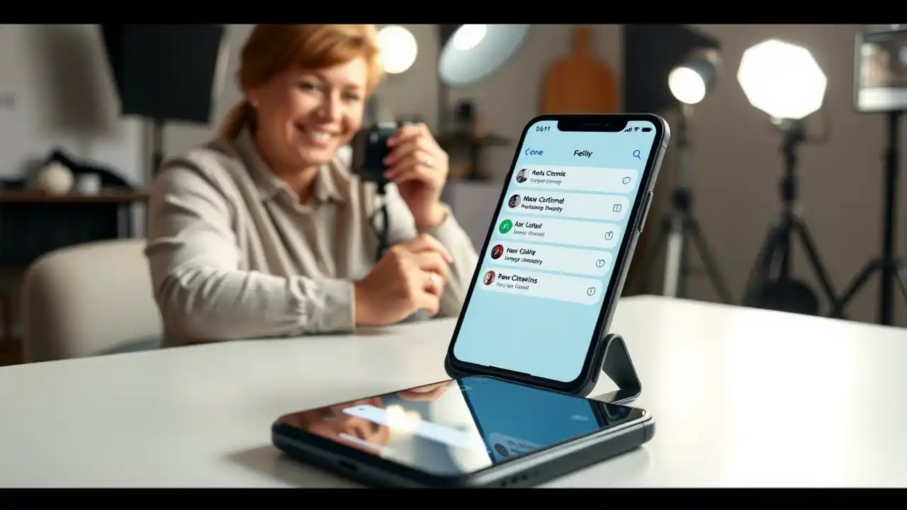 Email Marketing for Photographers: If You’re Not Making Money, Your Emails Are the Problem A photographer’s business thriving thanks to effective email marketing for photographers, securing more clients and revenue - Email Marketing Academix