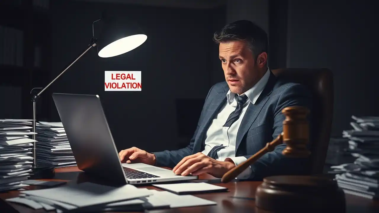 Email marketing regulations checklist with essential compliance rules for businesses - Email Marketing Academix 