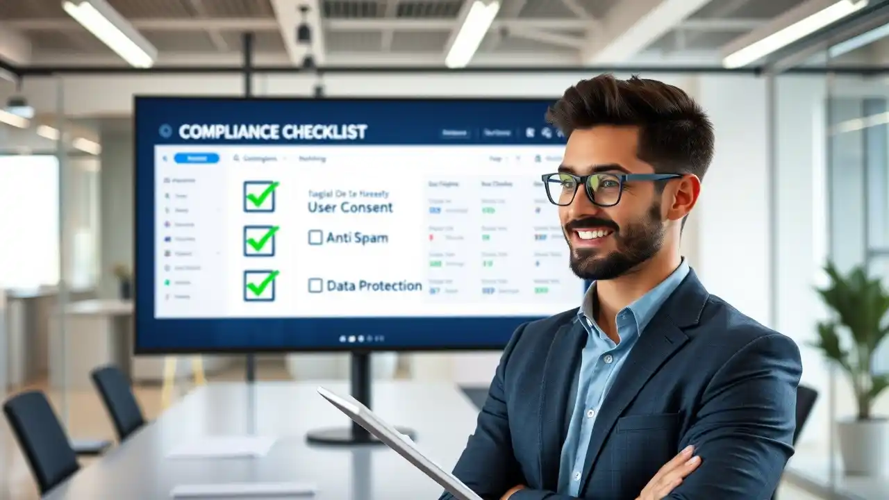 Company facing risks due to non-compliance with email marketing laws - Email Marketing Academix