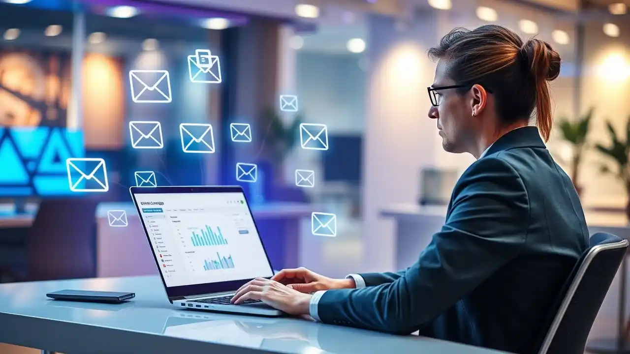 Types of Email Marketing: The 21 Emails That Drive Sales—Are You Using Them? A comparison of different email content variations, from newsletters to promotional emails, designed to boost engagement - Email Marketing Academix