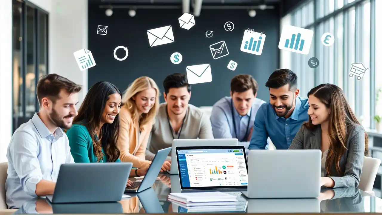 Boost conversions with the best ecommerce email marketing tactics for your online store email campaigns - Email Marketing Academix