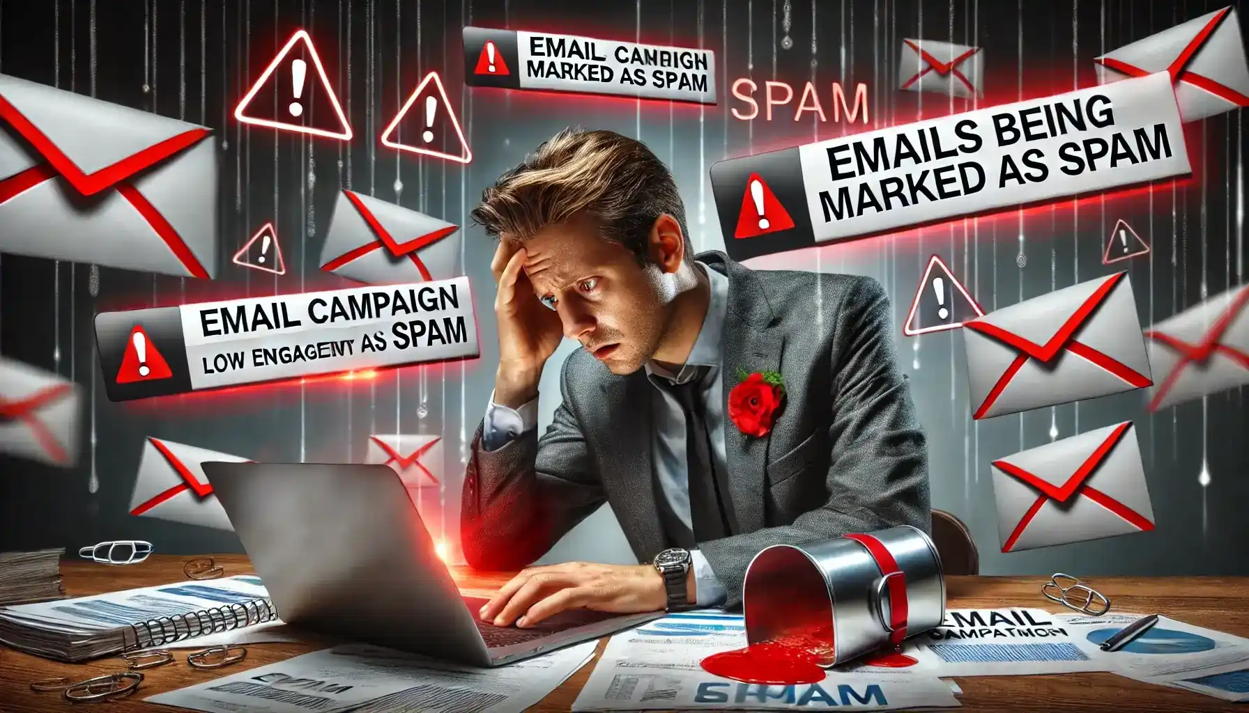 Targeted Email Marketing: Are You Sending Emails That Nobody Cares About? Targeted email marketing with a personalized email marketing strategy to boost engagement and conversions - Email Marketing Academix