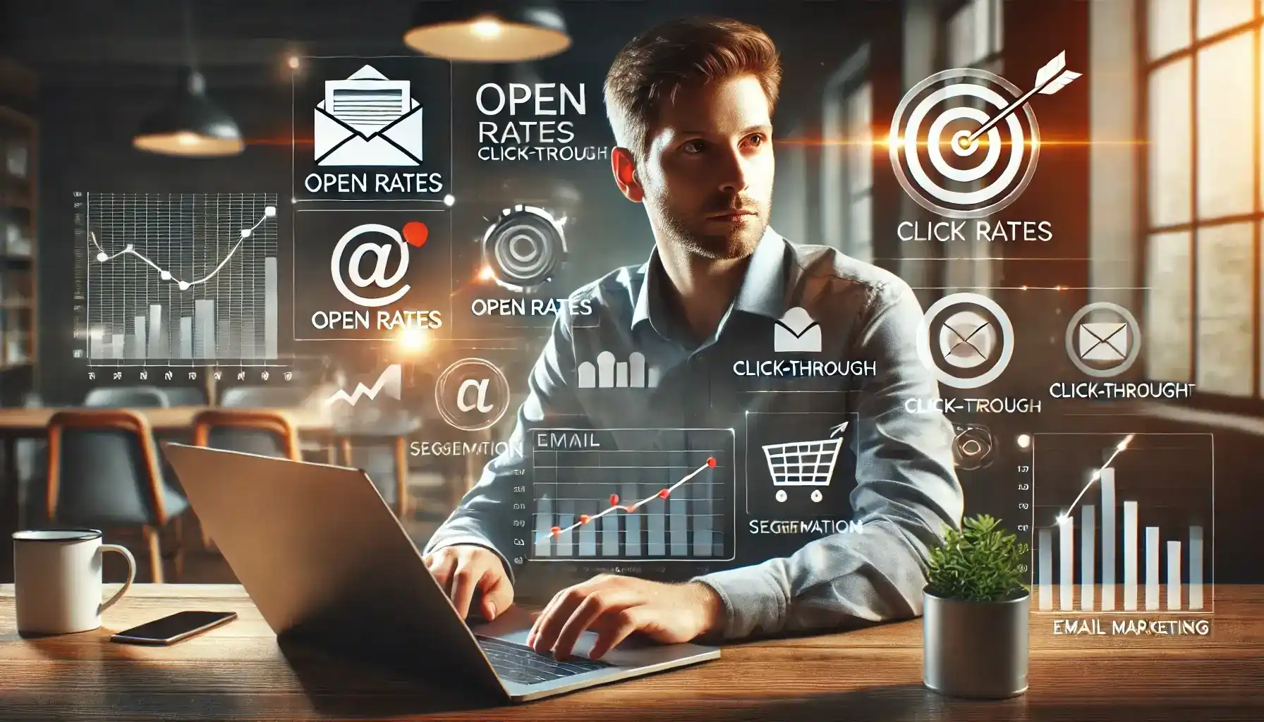 Targeted Email Marketing: Are You Sending Emails That Nobody Cares About? Boost sales with tailored email campaigns designed for maximum conversion rates - Email Marketing Academix