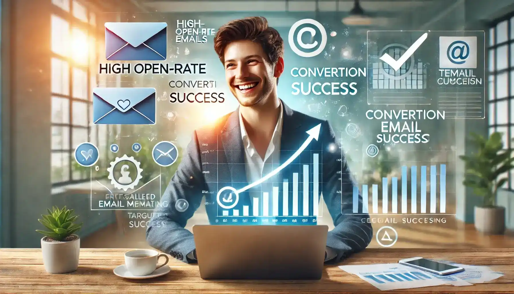 Targeted Email Marketing: Are You Sending Emails That Nobody Cares About? Successful segmented email marketing campaign increasing open rates and click-through rates - Email Marketing Academix