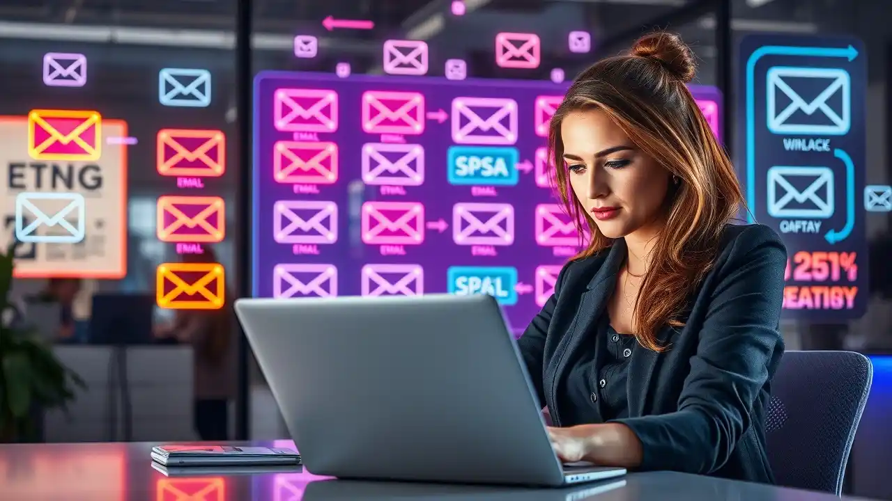 Data-driven insights on how various types of email campaigns impact customer retention and email campaign optimization - Email Marketing Academix
