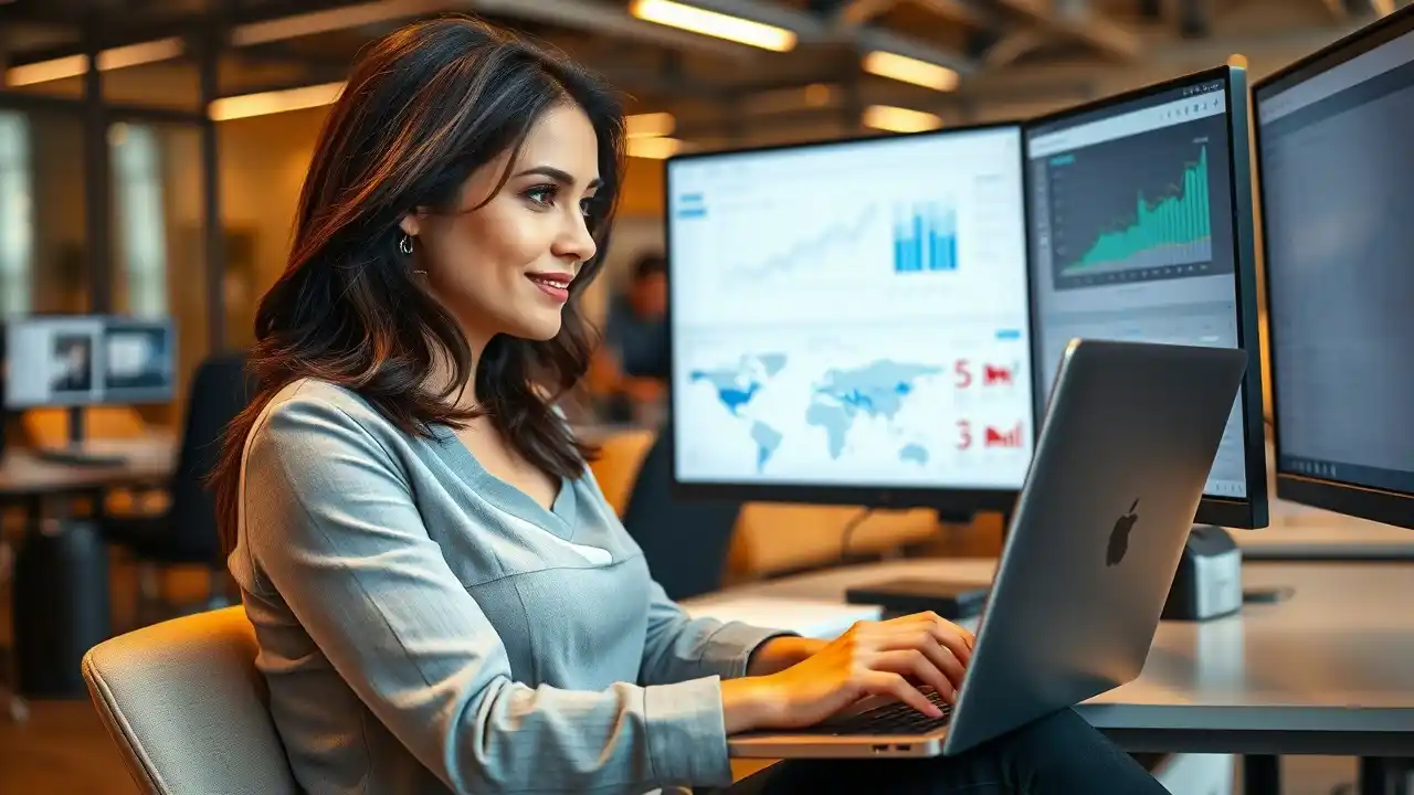 Empty inbox representing poor lead response in email marketing for B2B companies - Email Marketing Academix