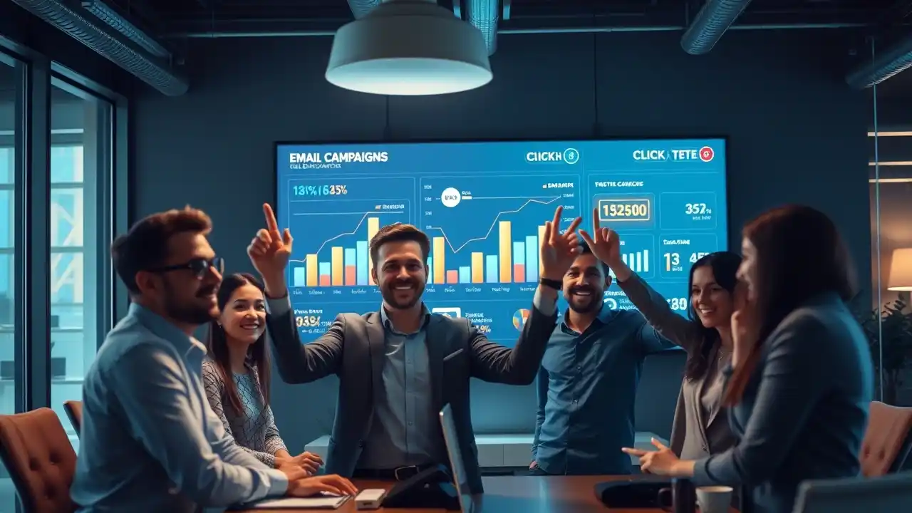 Using emotional storytelling to boost Email Campaign Management effectiveness with Targeted Email Campaign Management tactics - Email Marketing Academix