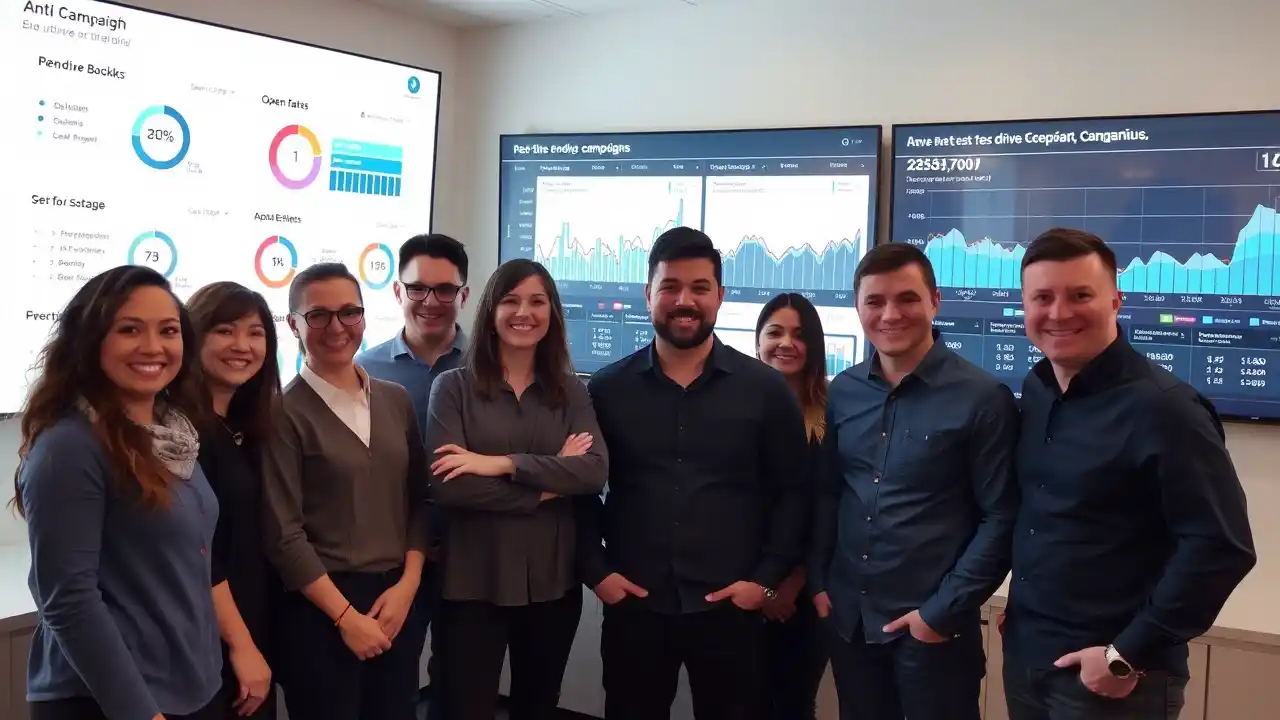 Successful email marketing for automotive dealers campaign with high click-through rates and personalized promotions  - Email Marketing Academix