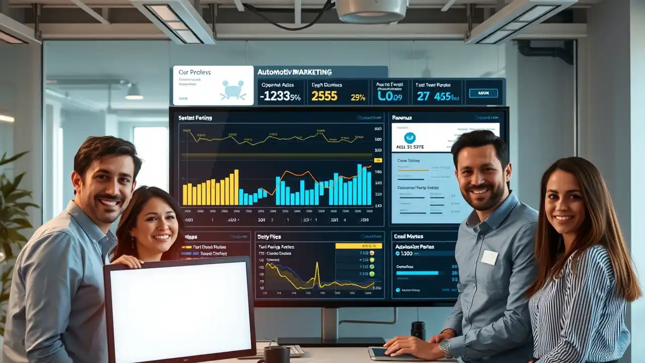 Effective email promotions for car dealerships driving sales and increasing customer interaction with targeted offers  - Email Marketing Academix