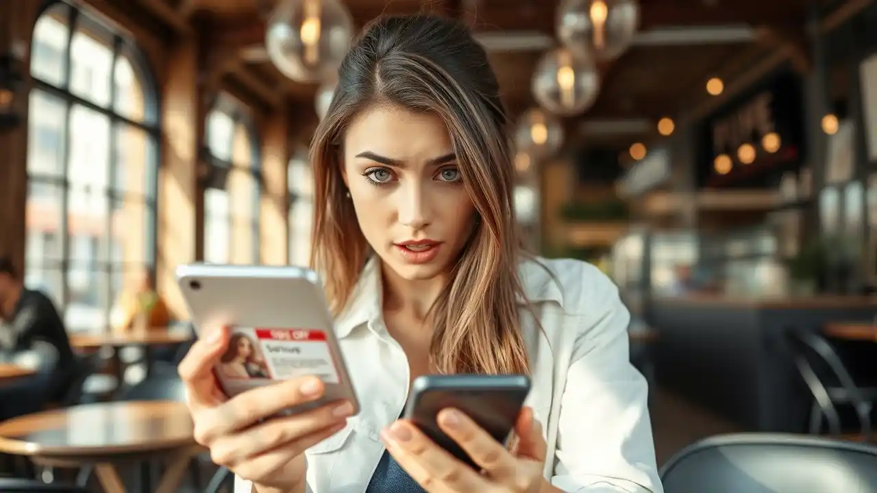 Email Marketing for B2C: Why Your Open Rates Suck (And What You're Doing Wrong Daily) Realistic visual of inbox saturation in retail email marketing for B2C - Email Marketing Academix