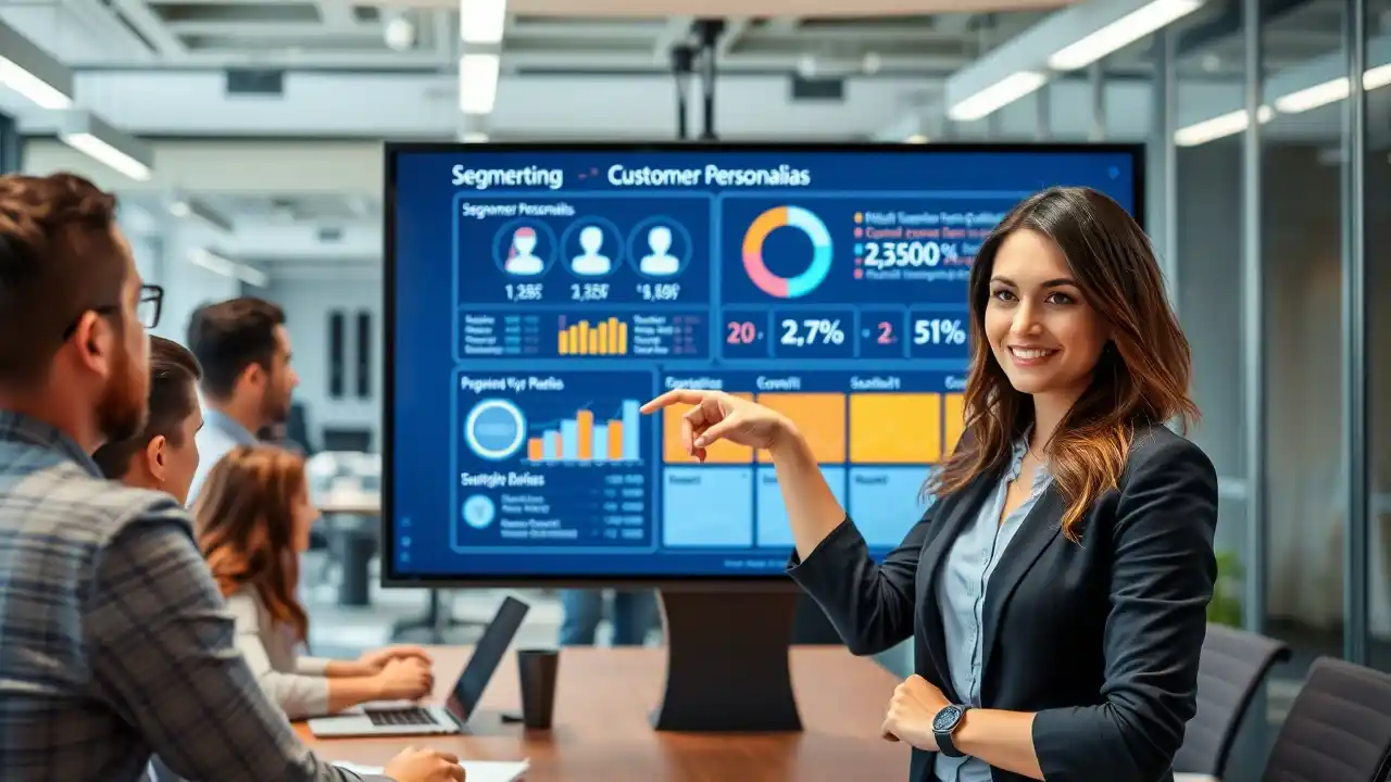 Email Marketing for B2C: Why Your Open Rates Suck (And What You're Doing Wrong Daily) Overwhelmed marketer in the inbox warzone of email marketing for B2C - Email Marketing Academix