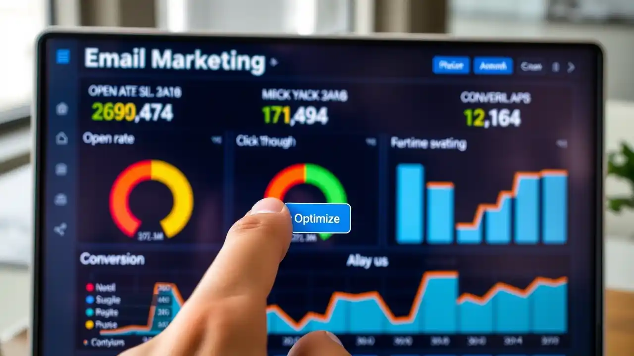 Email marketing step by step: A/B testing to measure and optimize your email performance - Email Marketing Academix