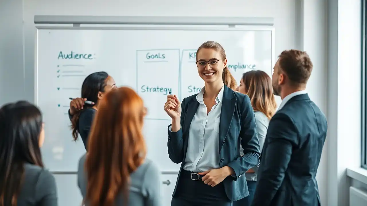 Email marketing step by step: Define your goals and audience for successful campaigns - Email Marketing Academix