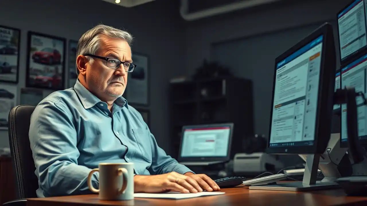 Automotive dealership email marketing strategies focused on generating leads and converting prospects into loyal customers  - Email Marketing Academix