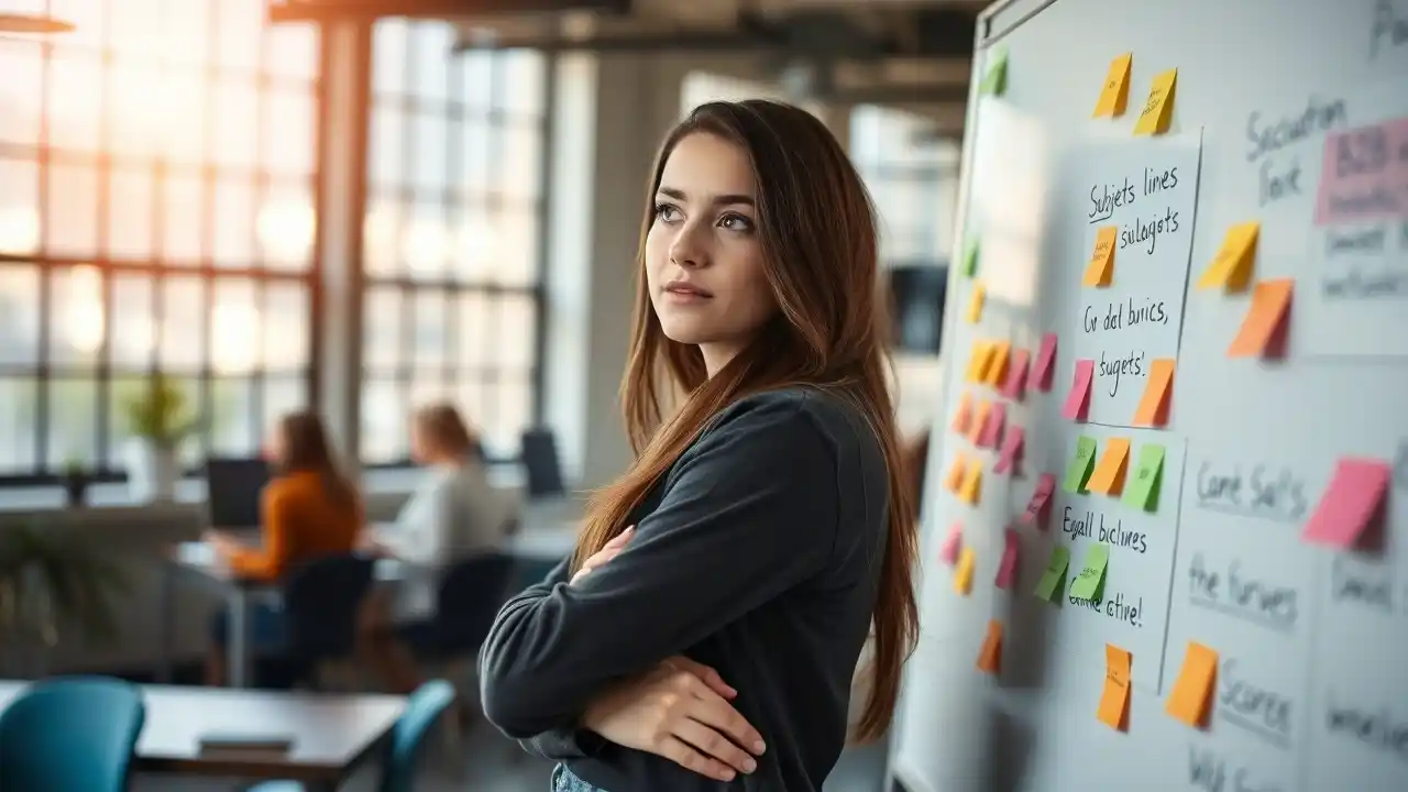 Subject lines that capture attention in successful email marketing for B2B companies - Email Marketing Academix